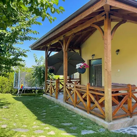 Guest House Marchini Sapareva Banya Exterior photo